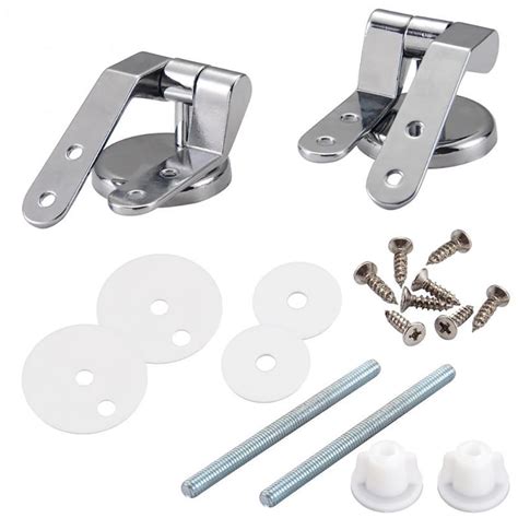 metal toilet seat bracket|toilet seat bracket replacement.